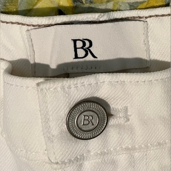 Banana Republic High Rise Relaxed Straight Fit Jeans Size 28L/6 NWT - Picture 12 of 16